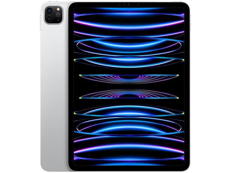 Apple iPad Pro 11” 4ª Geração Wi-Fi + Cellular - 128GB